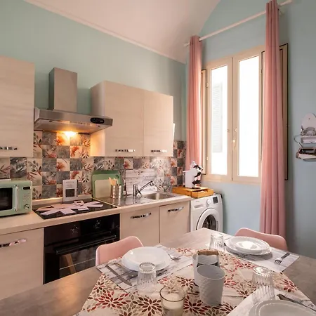 White Apartment