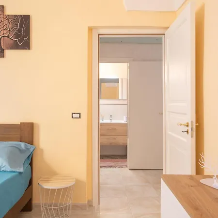 White Apartment *